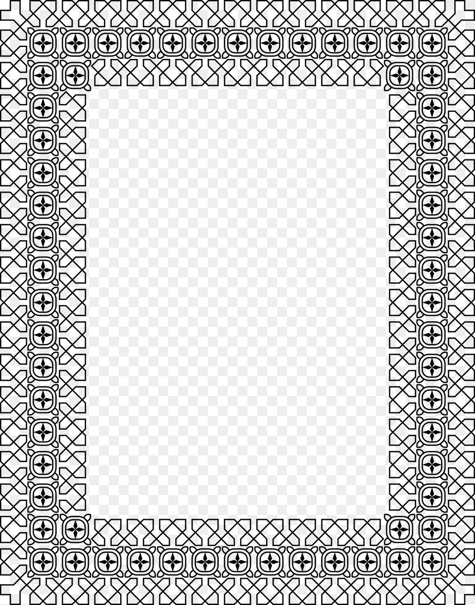 Vintage Frame10 Clipart, Home Decor, Rug Free Png