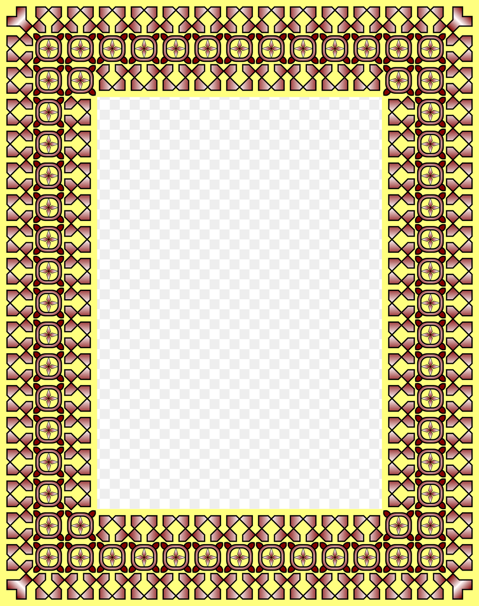 Vintage Frame10 Colour2 Clipart, Home Decor, Rug Free Png Download