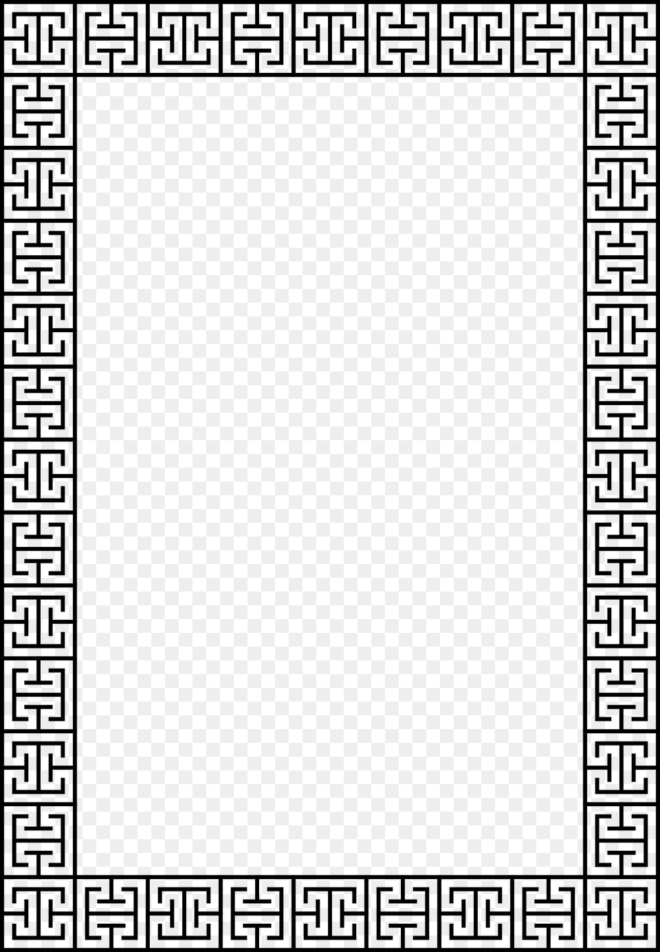 Vintage Frame12 Clipart, Home Decor, Rug Free Png Download