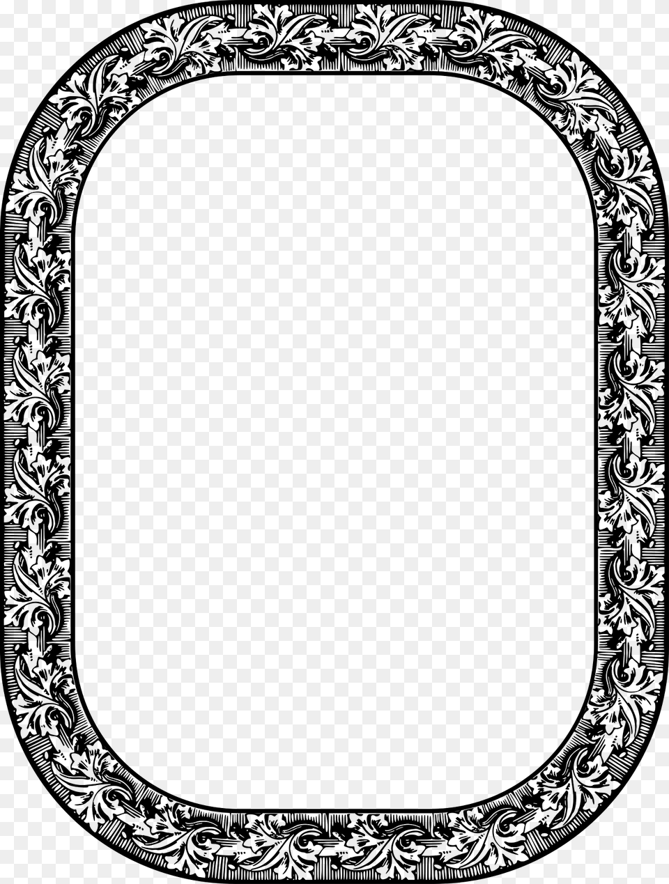 Vintage Frame14 Clipart, Home Decor, Rug Free Png Download