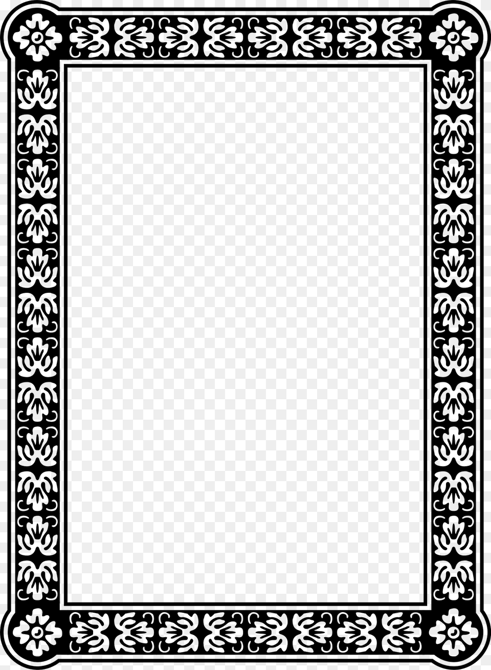 Vintage Frame2 Clipart, Home Decor, Rug, Blackboard Png Image