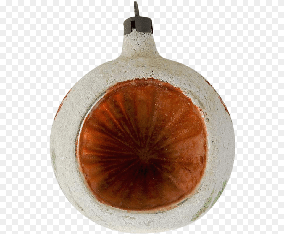 Vintage Frosted Orange Christmas Ornament Christmas Day, Pottery, Accessories, Art, Porcelain Free Png