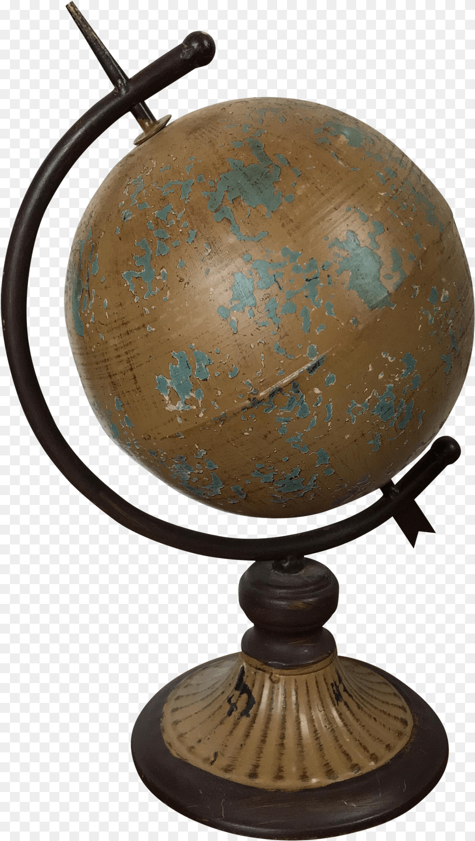 Vintage Globe On Stand Vintage Globe, Astronomy, Outer Space, Planet Free Transparent Png
