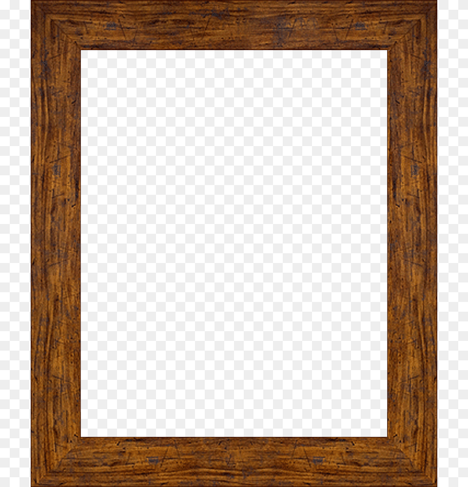 Vintage Gold Frame 16quotx20quot Picture Frame, Wood, Hardwood Png