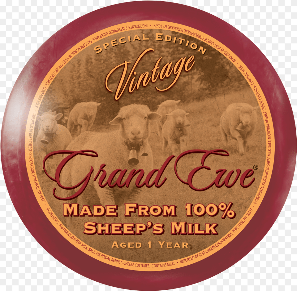 Vintage Grand Ewe Product, Animal, Livestock, Mammal, Sheep Png