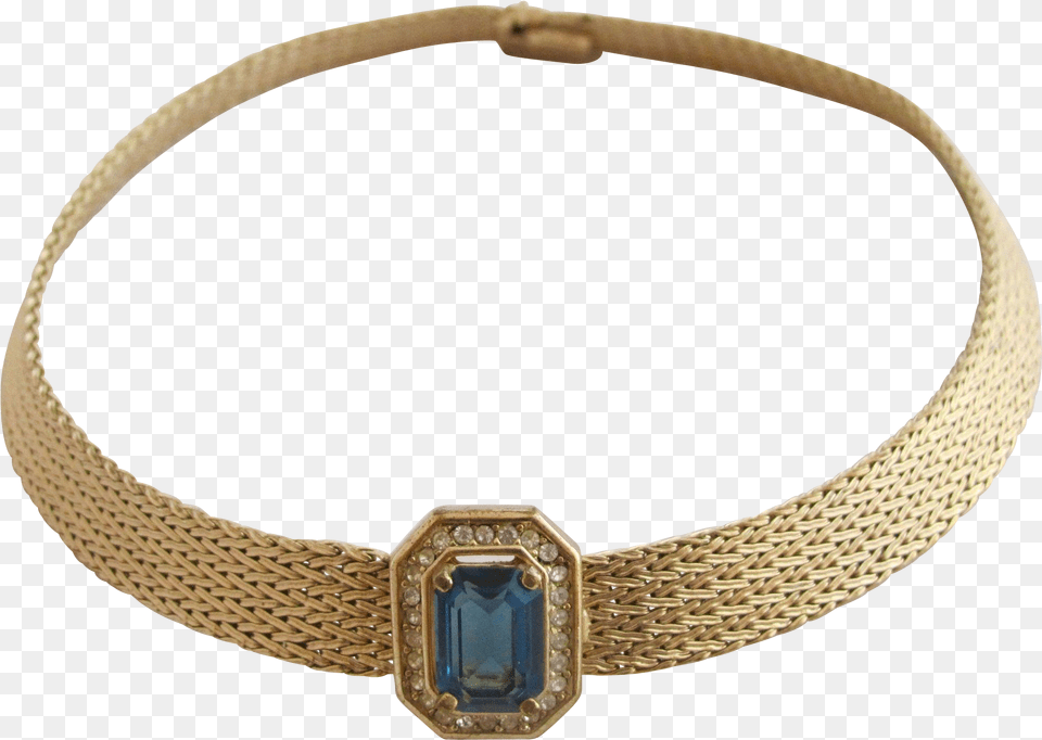 Vintage Grosse Germany Gold Bracelet, Accessories, Jewelry, Necklace, Gemstone Free Png Download