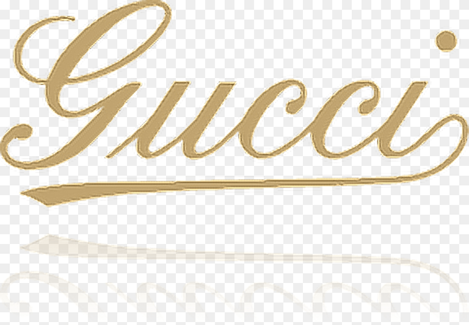 Vintage Gucci Logo Cursive, Text, Handwriting, Calligraphy, Bicycle Free Png Download