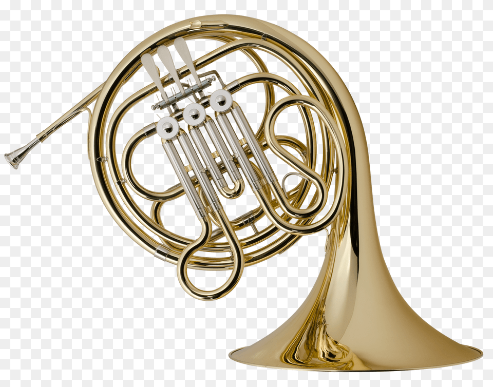Vintage Horn Brass Band, Brass Section, Musical Instrument, French Horn Free Png