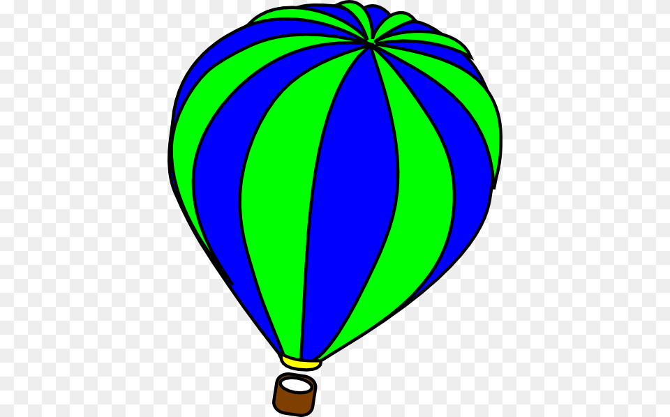 Vintage Hot Air Balloon Black And White Clipart, Aircraft, Hot Air Balloon, Transportation, Vehicle Free Transparent Png