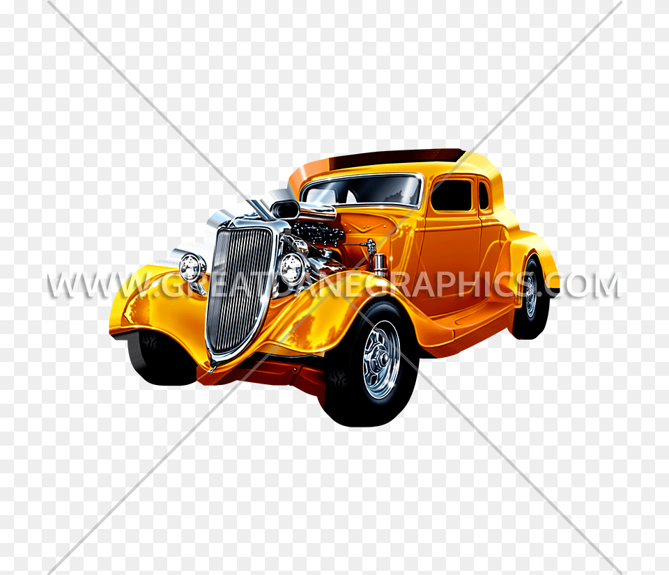 Vintage Hot Rod Antique Car, Coupe, Machine, Sports Car, Transportation Free Transparent Png