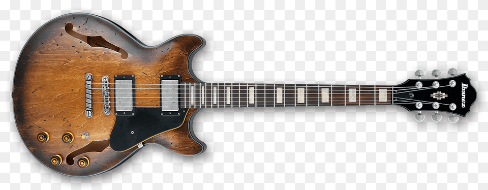 Vintage Ibanez Guitar, Musical Instrument, Bass Guitar Free Transparent Png