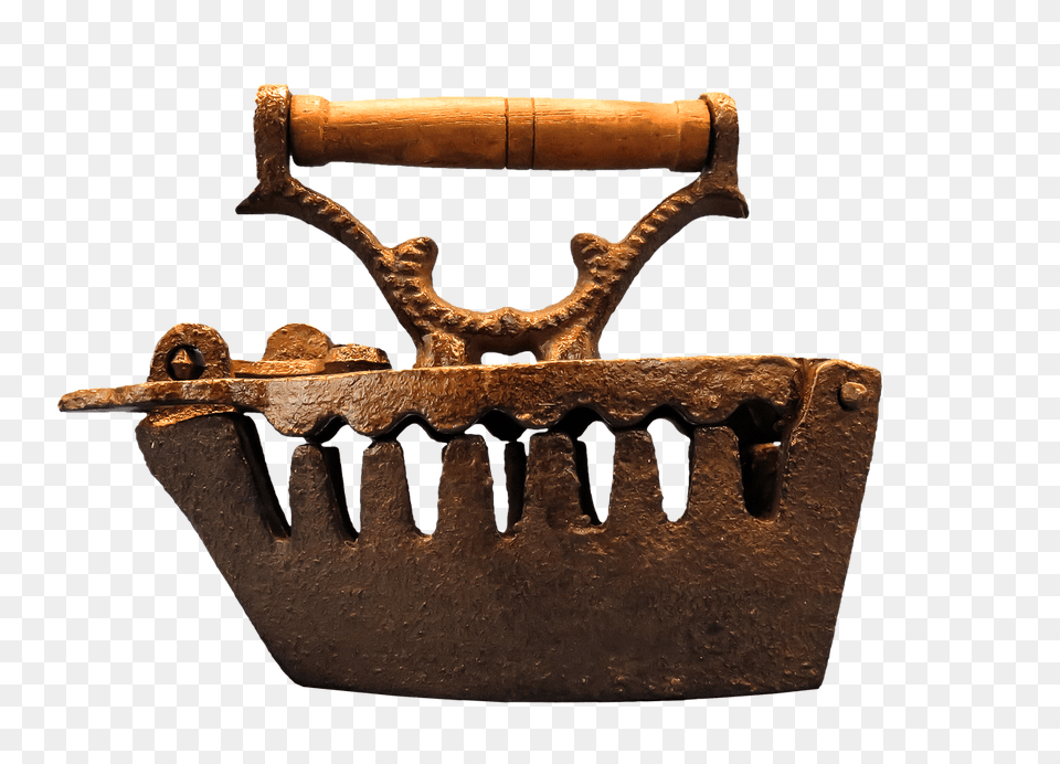 Vintage Iron, Device, Corrosion, Rust, Axe Png