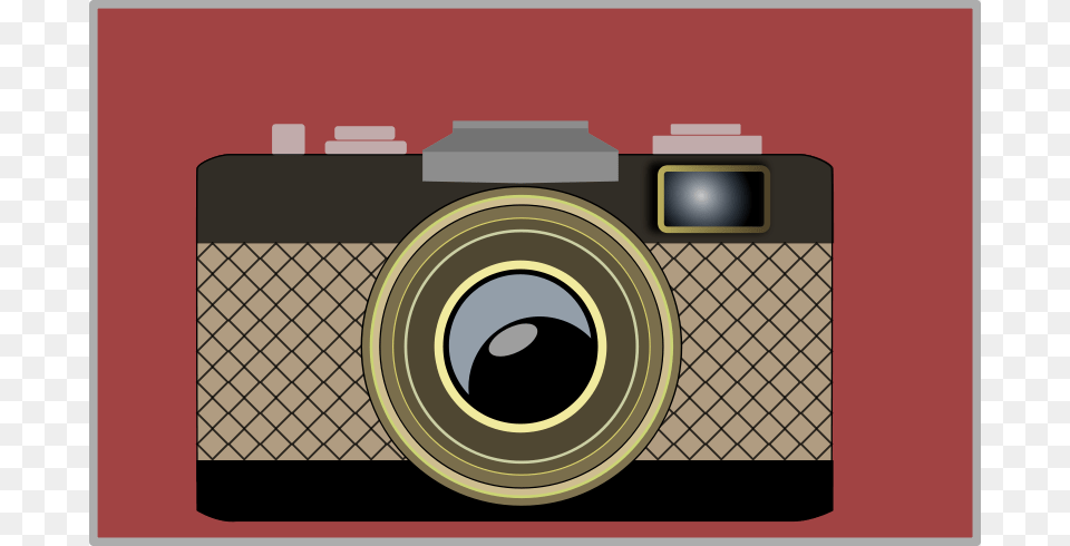 Vintage Kamera, Electronics, Camera, Digital Camera Png Image