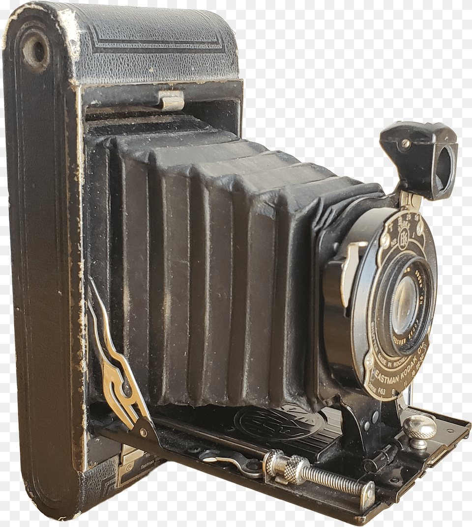 Vintage Kodak Camera Instant Camera, Electronics, Video Camera, Gun, Weapon Free Transparent Png