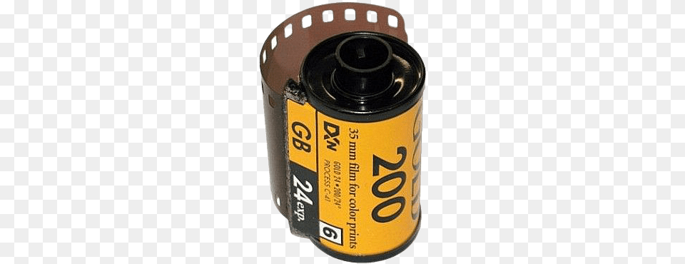 Vintage Kodak Film Roll, Photographic Film Png