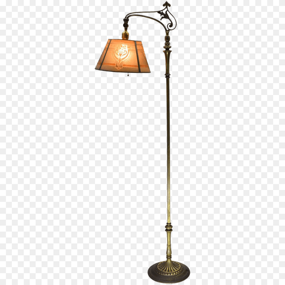 Vintage Lamp Transparent Background Arts, Lampshade Png Image