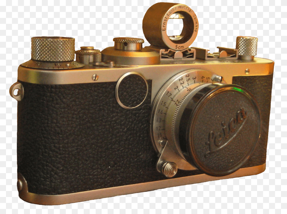 Vintage Leica Camera, Electronics, Digital Camera Free Png