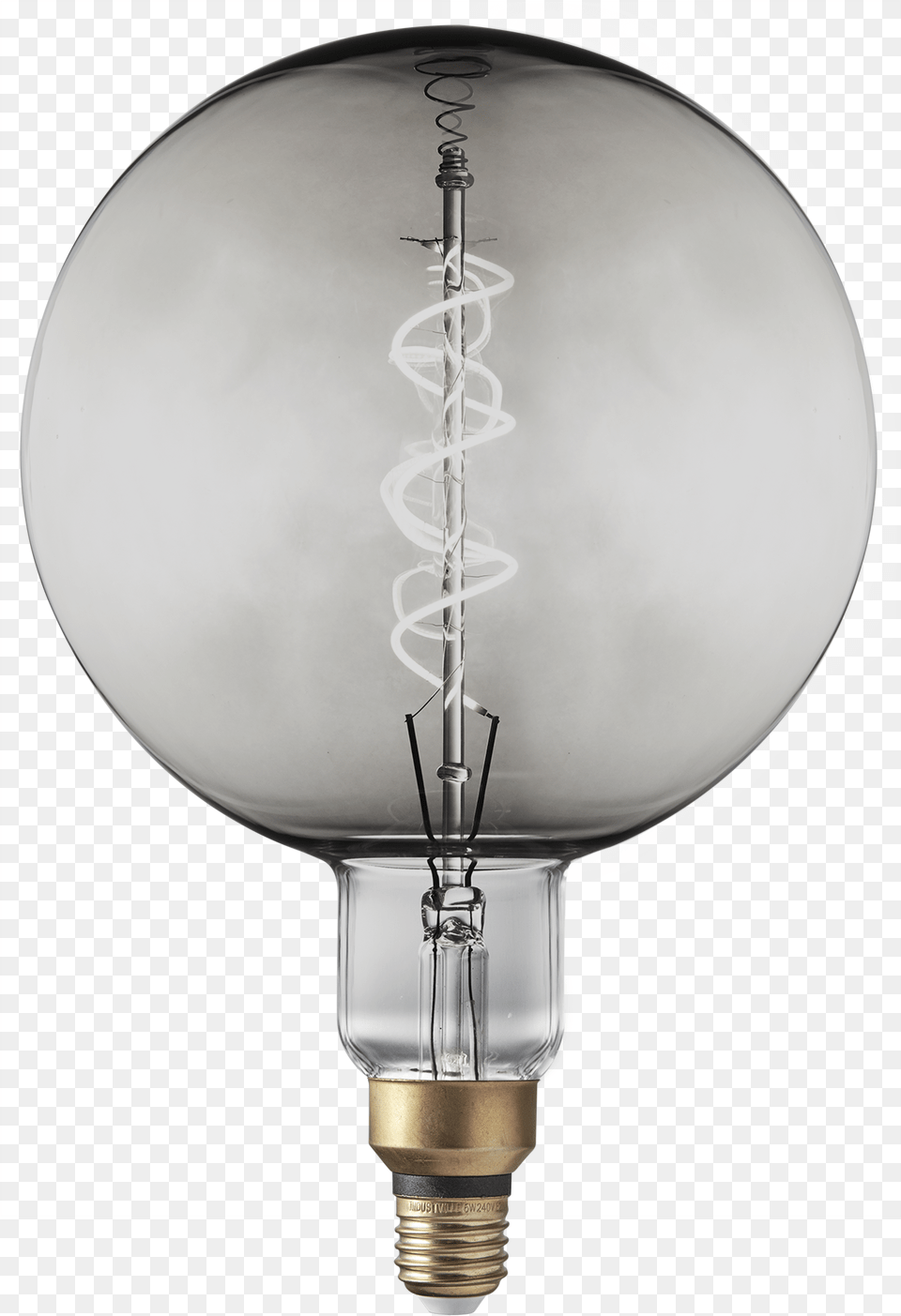 Vintage Light Bulb Lamp Filament, Lightbulb Free Png