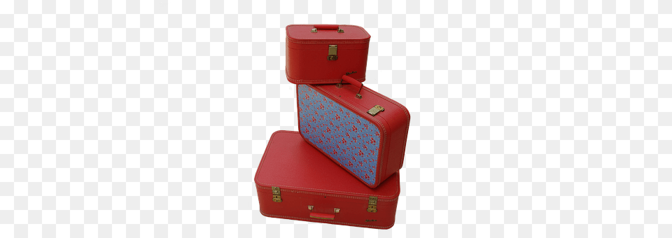 Vintage Luggage Baggage, Suitcase, First Aid Free Png