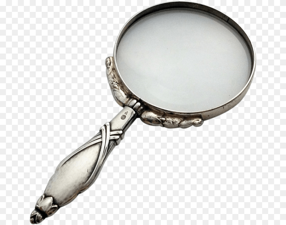 Vintage Magnifying Glass Free Png