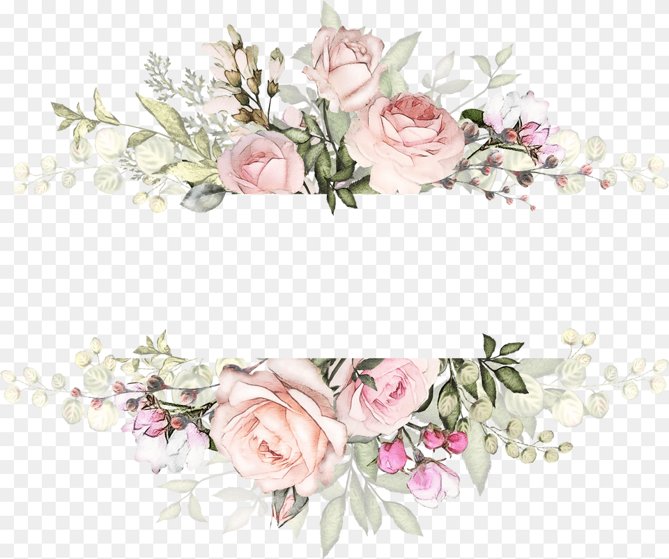 Vintage Marco Floral Free Png Download