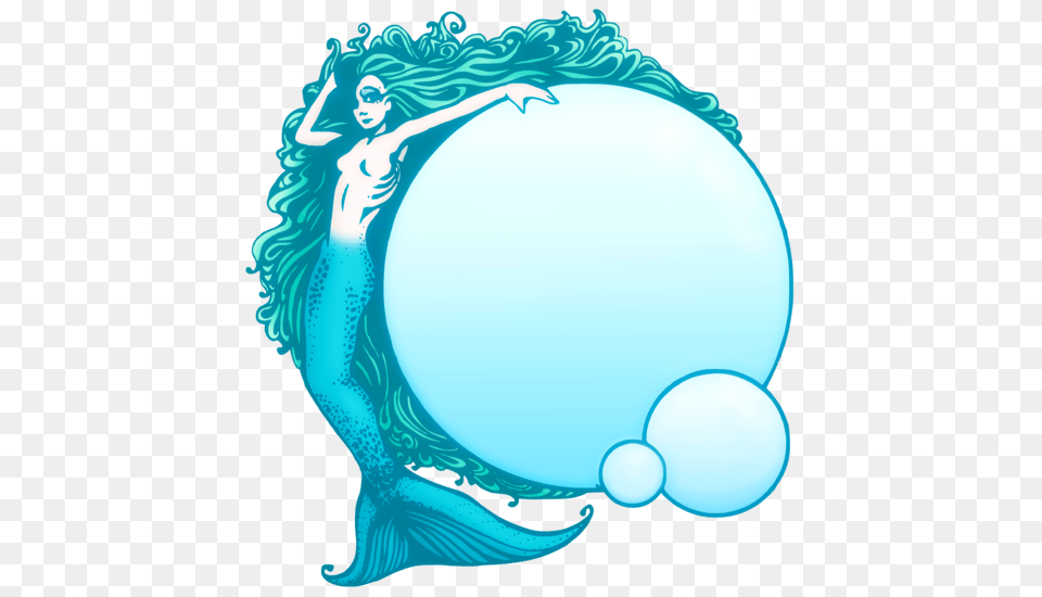 Vintage Mermaid Cliparts, Person, Water Sports, Water, Leisure Activities Png Image