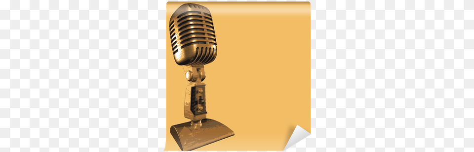 Vintage Microphone, Electrical Device, Appliance, Blow Dryer, Device Free Transparent Png