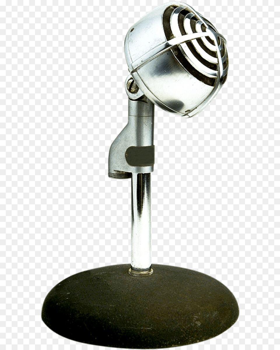Vintage Microphone Image Purepng Portable Network Graphics, Electrical Device, Lighting Free Png Download