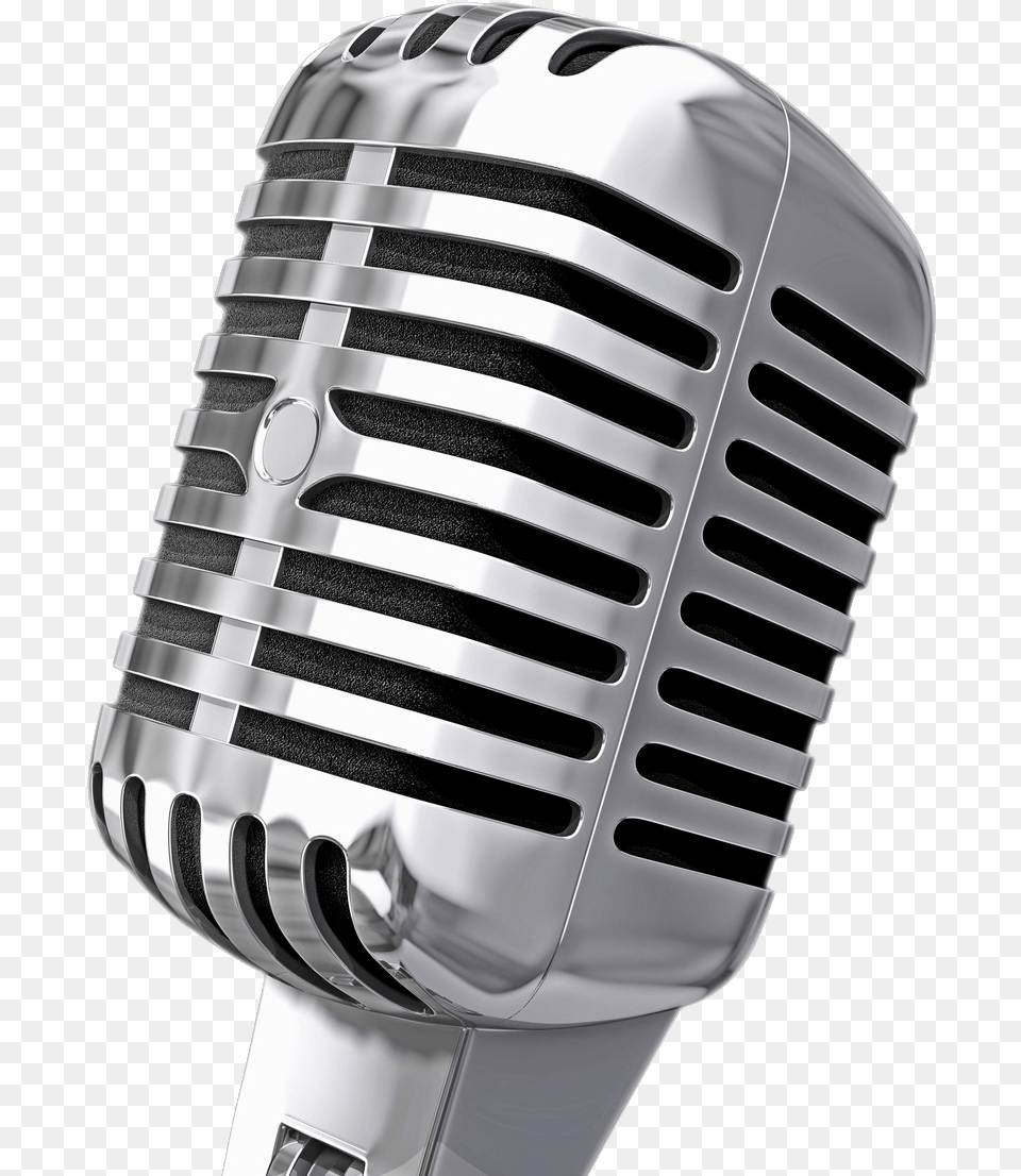 Vintage Microphone Old Microphone 1, Electrical Device, Helmet Free Transparent Png