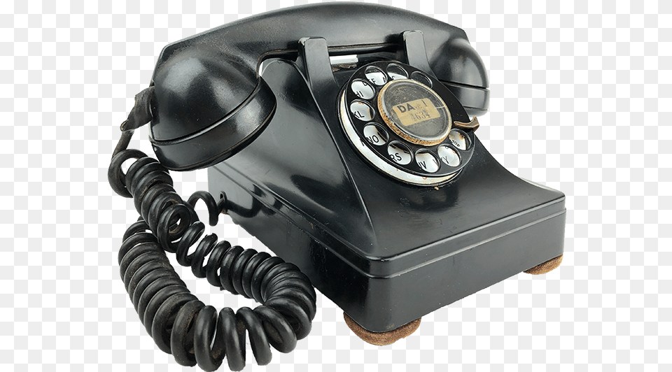 Vintage Model Model 302 Telephone Full Size Corded Phone, Electronics, Dial Telephone, Motorcycle, Transportation Png
