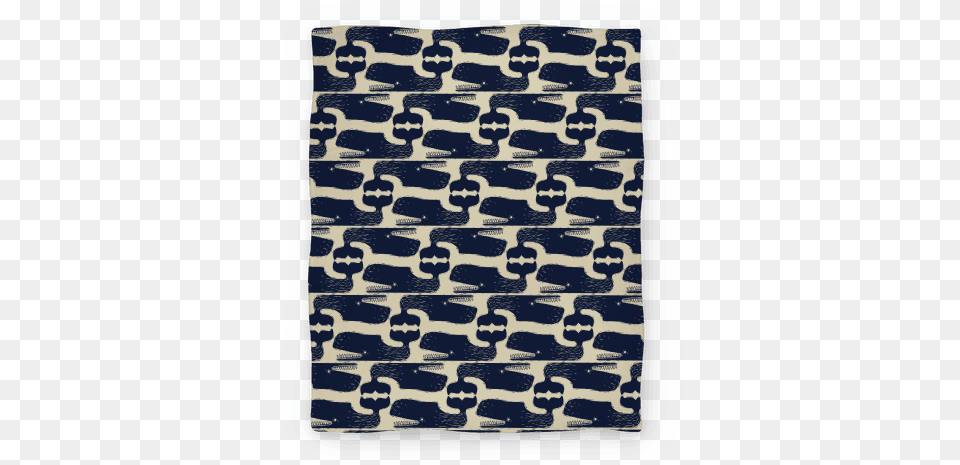Vintage Nautical Whale Pattern Blanket Patterned Blanket, Cushion, Home Decor, Rug, Head Png Image