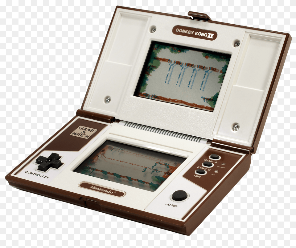 Vintage Nintendo Gameboy, Computer Hardware, Electronics, Hardware, Monitor Free Png
