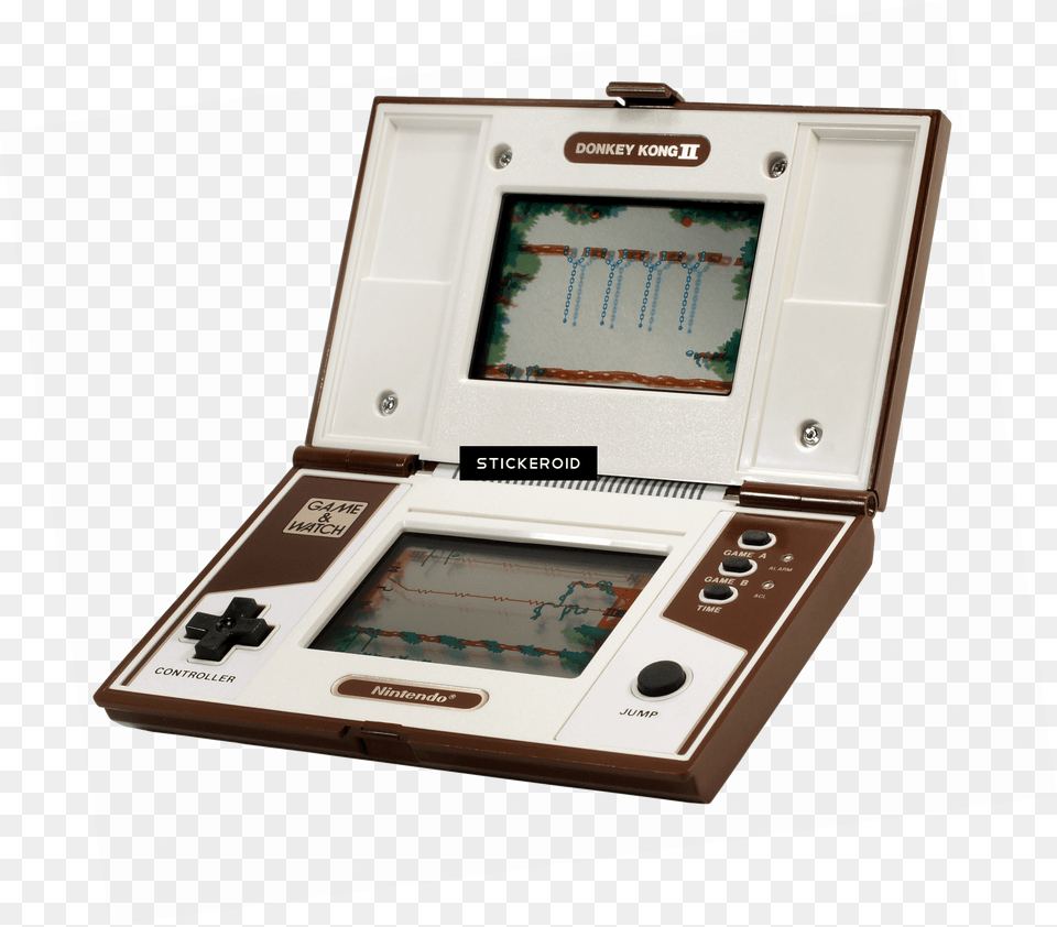 Vintage Nintendo Gameboy Nintendo First Handheld Game Console, Computer Hardware, Electronics, Hardware, Monitor Free Png