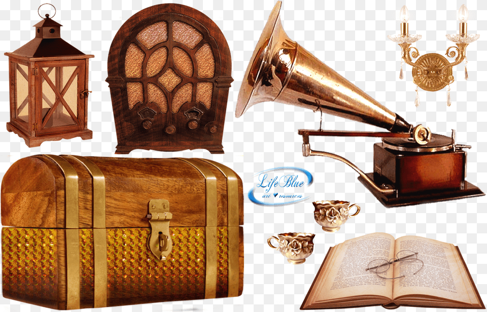 Vintage Objects Vintage Objects, Treasure, Book, Publication, Accessories Free Transparent Png