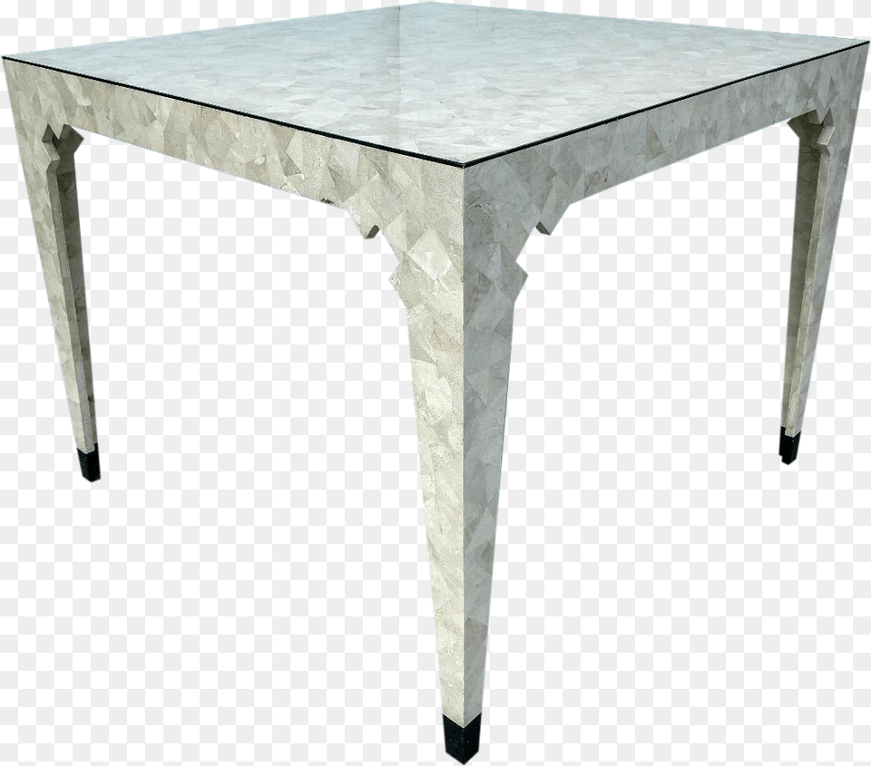 Vintage Oggetti Tessellated Stone Table On Chairish Sales, Coffee Table, Furniture, Dining Table, Tabletop Png Image