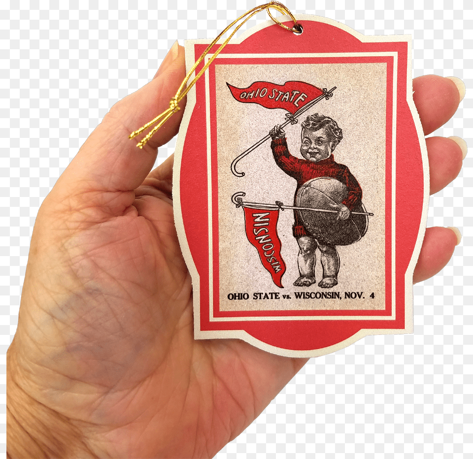 Vintage Ornament Wisconsin Game Illustration, Adult, Male, Man, Person Free Transparent Png