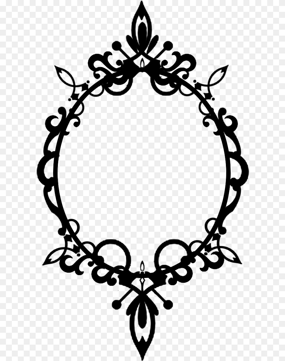 Vintage Oval Frame Clipart Victorian Frame Vector Free Transparent Png