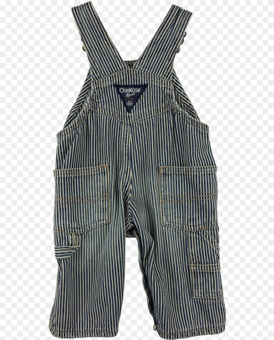 Vintage Overalls One Piece Garment, Clothing, Jeans, Pants, Vest Png