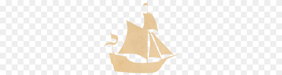 Vintage Paper Boat Icon, Sailboat, Transportation, Vehicle, Art Free Png