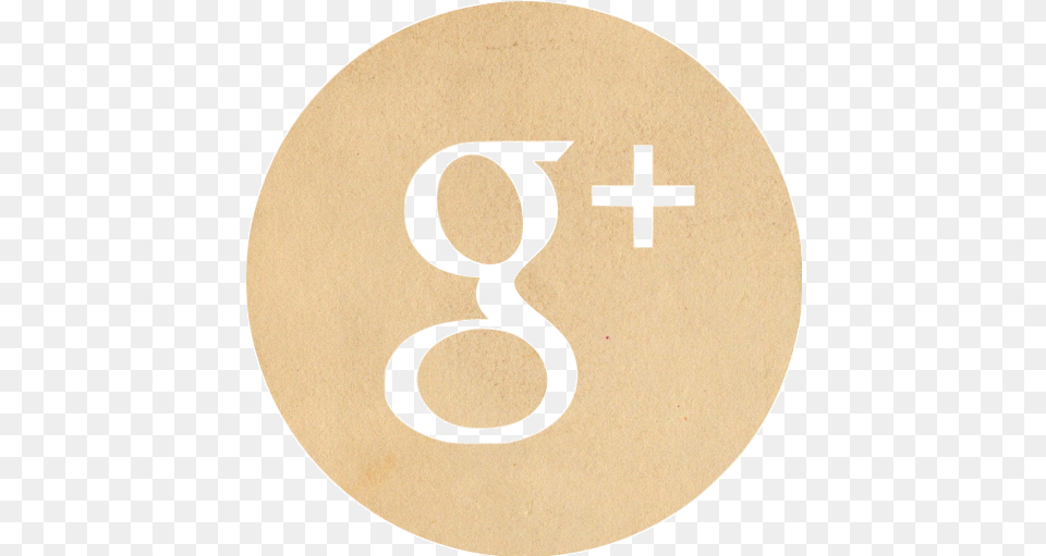 Vintage Paper Google Plus 4 Icon Dot, Number, Symbol, Text, Cross Free Png