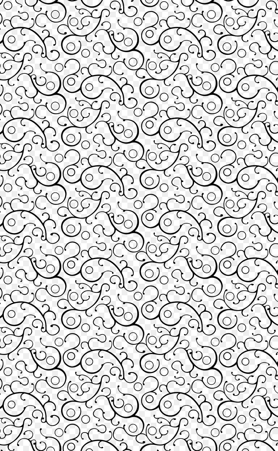Vintage Pattern 3 Clipart, Texture, Home Decor Free Png Download