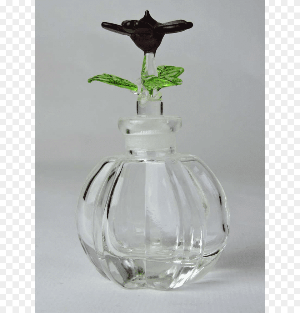 Vintage Perfume Decanter Bottle Glass Bottle, Jar, Pottery, Vase, Cosmetics Png