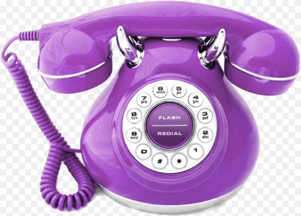 Vintage Phone, Electronics, Dial Telephone, Car, Transportation Free Png