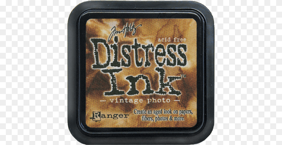 Vintage Photo Distress Ink Tim Holtz Distress Ink Vintage, Electronics, Mobile Phone, Phone Png