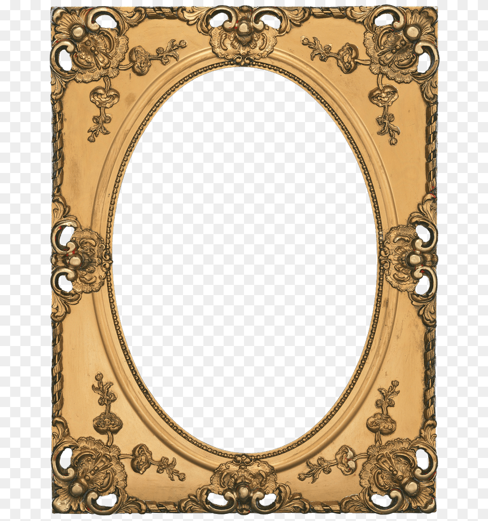 Vintage Photo Framealbum Printables And Clip Art, Oval, Photography Free Png Download