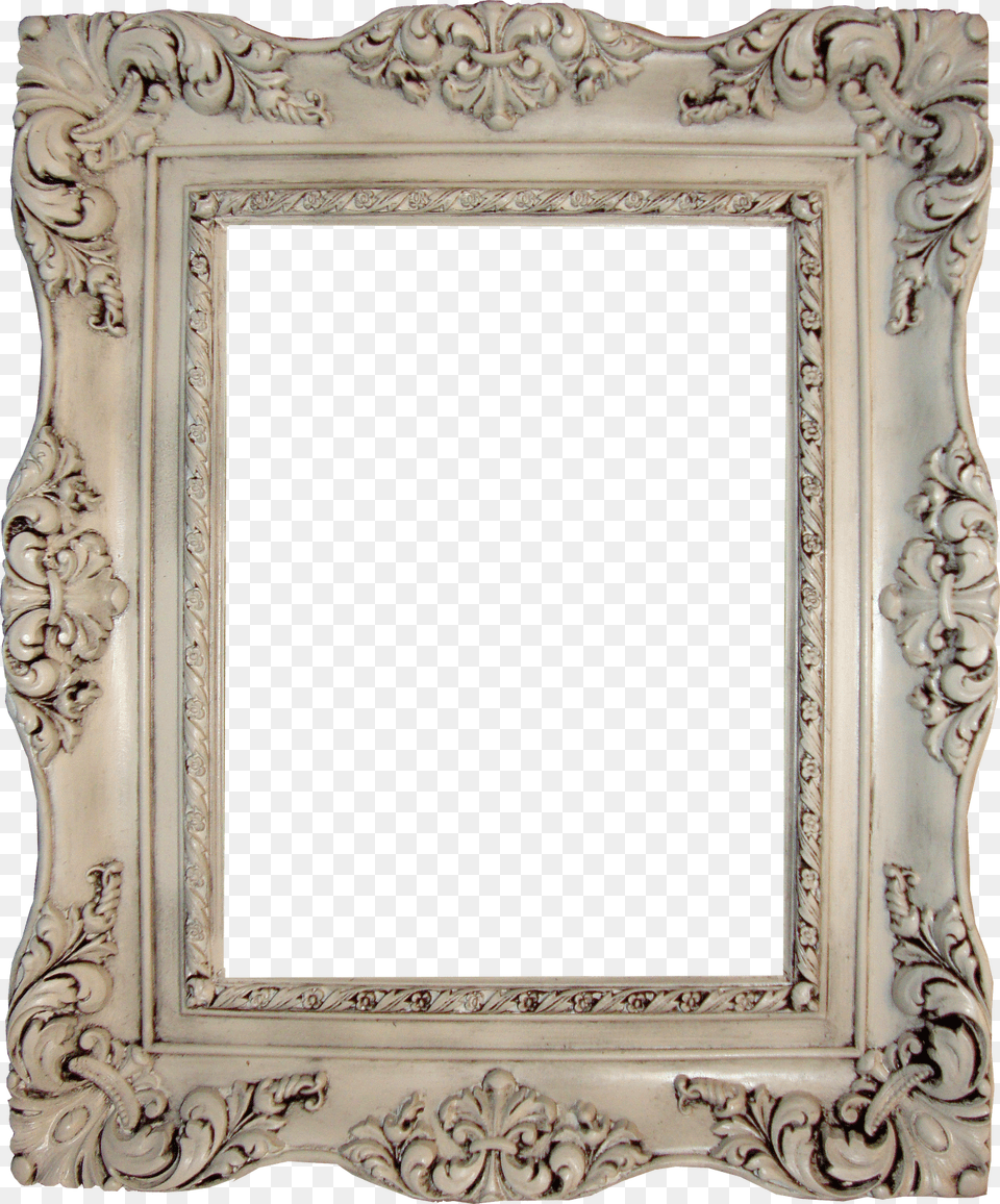 Vintage Picture Frames, Mirror Png