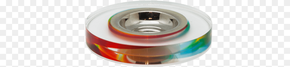 Vintage Pierre Cardin Lucite Ashtray Cd, Disk, Dvd Free Png Download