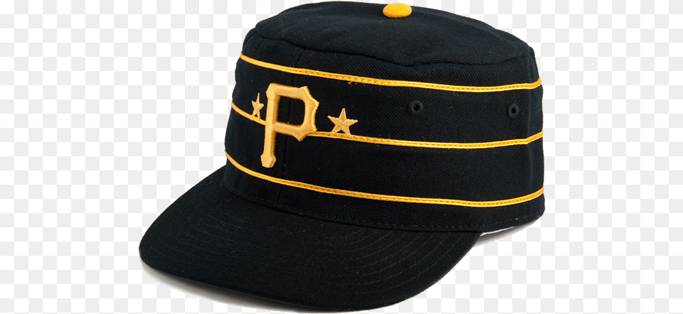 Vintage Pittsburgh Pirates Hat, Baseball Cap, Cap, Clothing Free Png