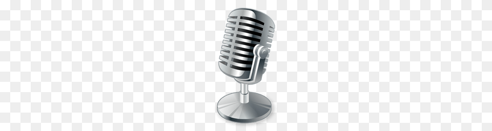 Vintage Podcast Microphone, Electrical Device, Appliance, Blow Dryer, Device Png