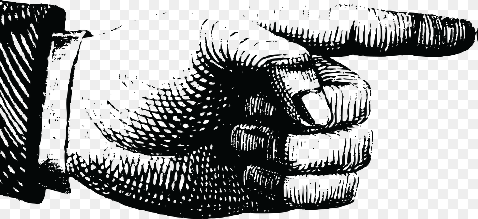 Vintage Pointing Hand Vintage Pointing Hand, Clothing, Glove, Body Part, Person Free Transparent Png